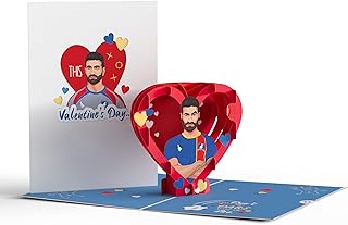 Ted Lasso Don't You Dare Settle for Fine Pop-Up Card