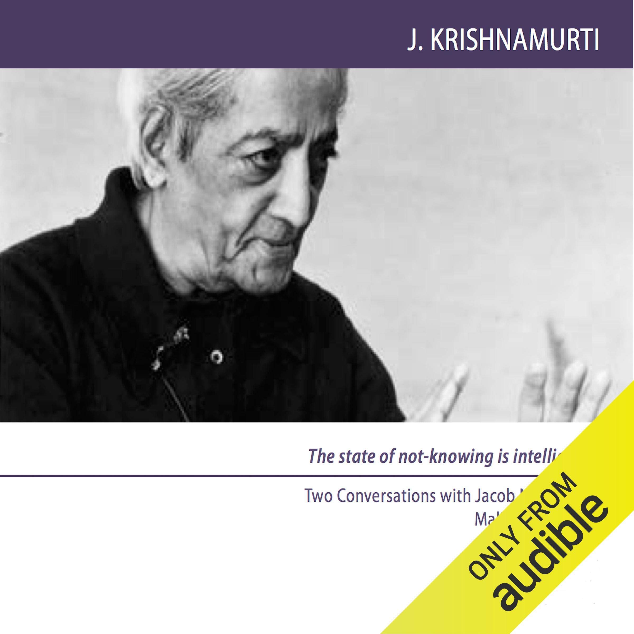 Cover art for The State of Not Knowing Is Intelligence