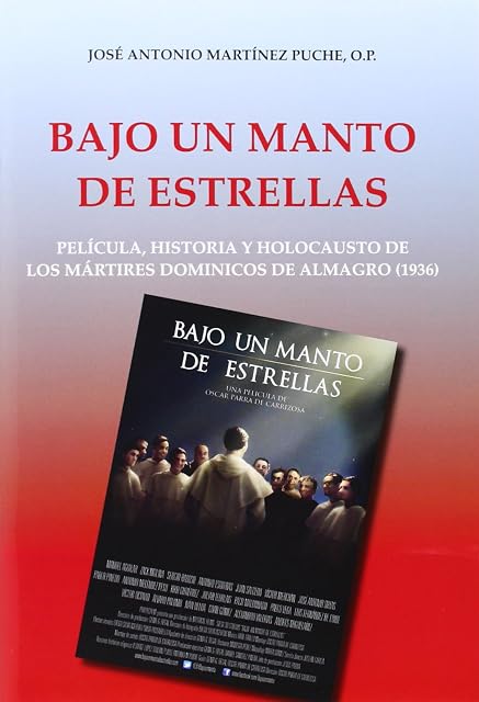 Portada de Bajo un manto de estrellas
