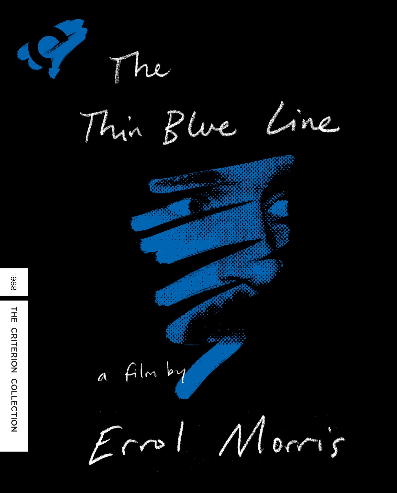 Criterion Collection: Thin Blue Line [Blu-ray] [US Import]