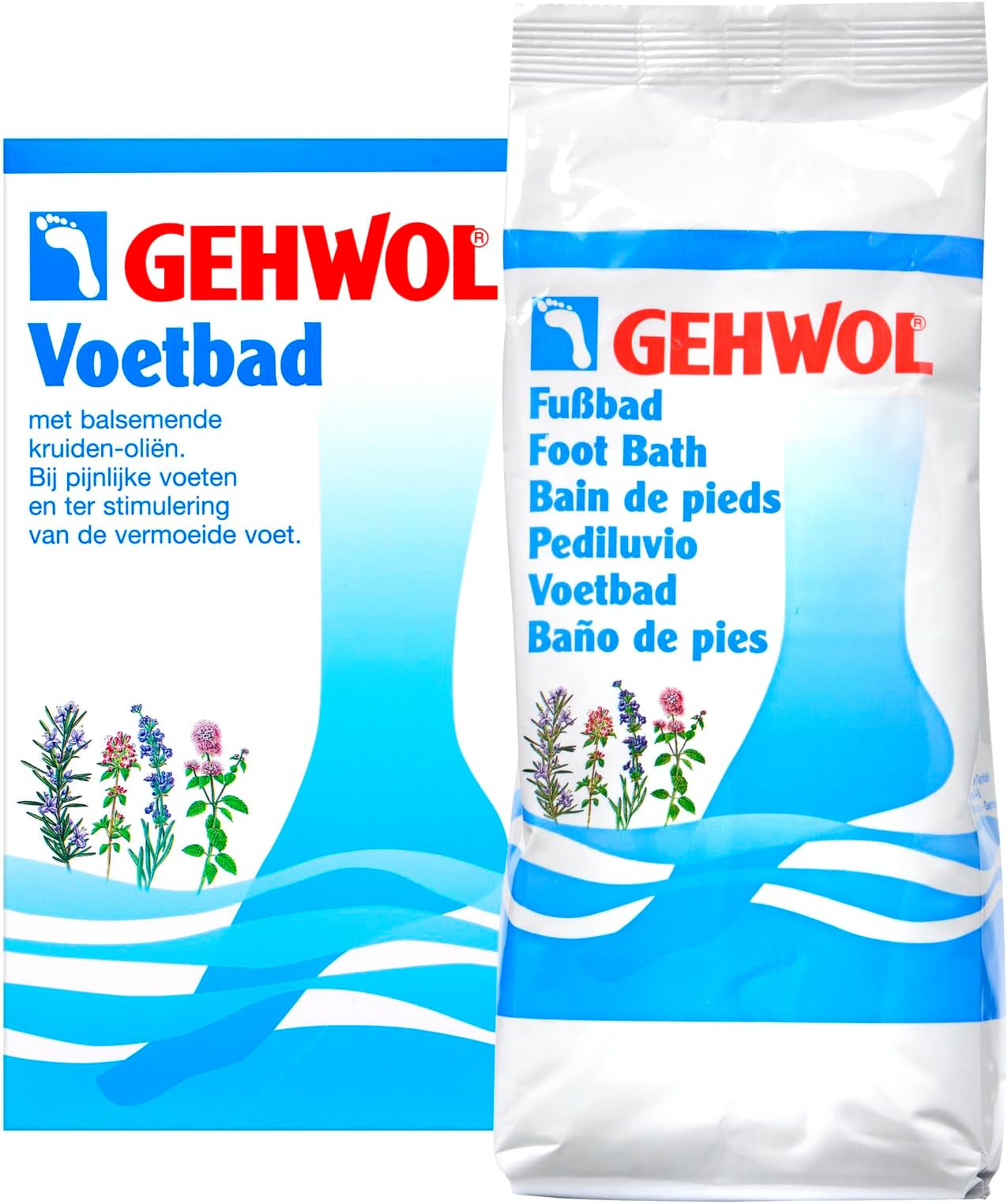 Foot Bath 400g