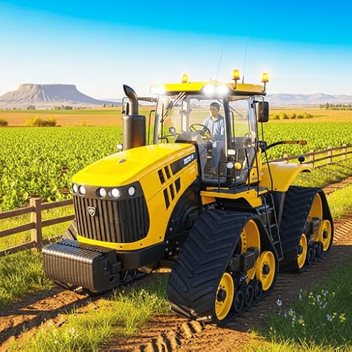 Modern Tractor Farming Simulator &ndash; Real Village Drive Free