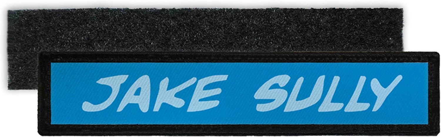 Parche para ropa Jake Sully