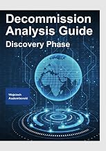 Decommission Analysis Guide: Discovery Phase
