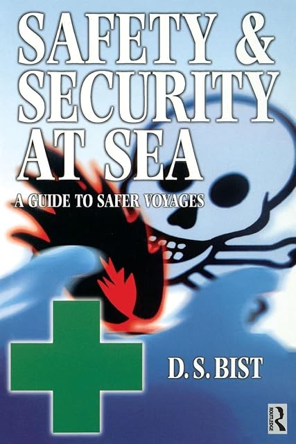 Portada de Safety & Security At Sea: A Guide To Safer Voyages