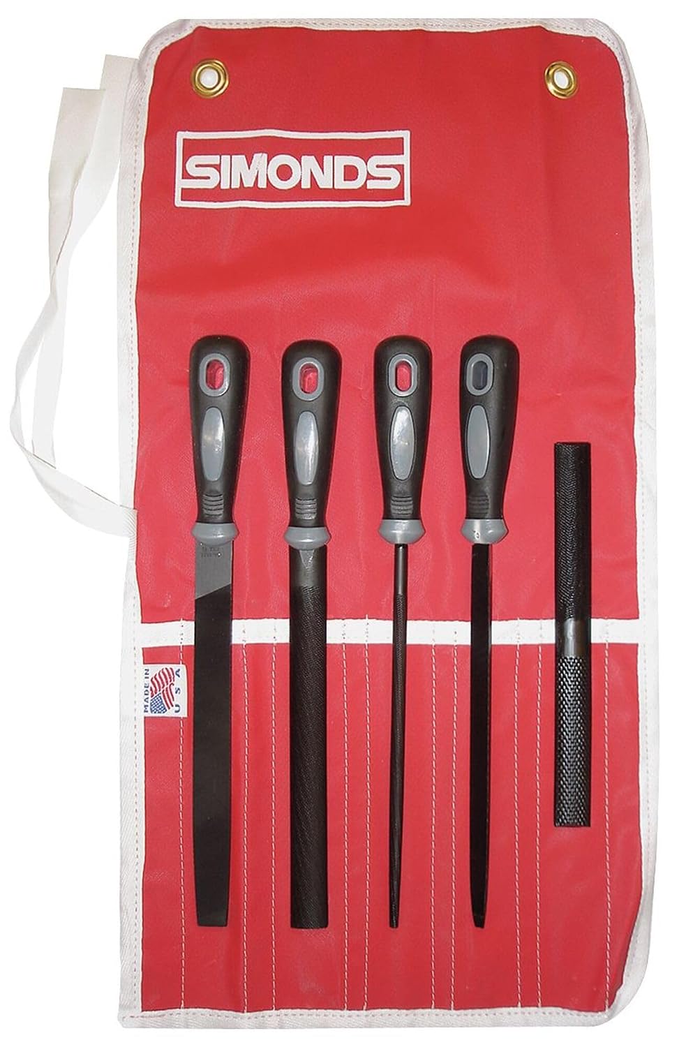 Hospitality File Set, American, 5 Pieces