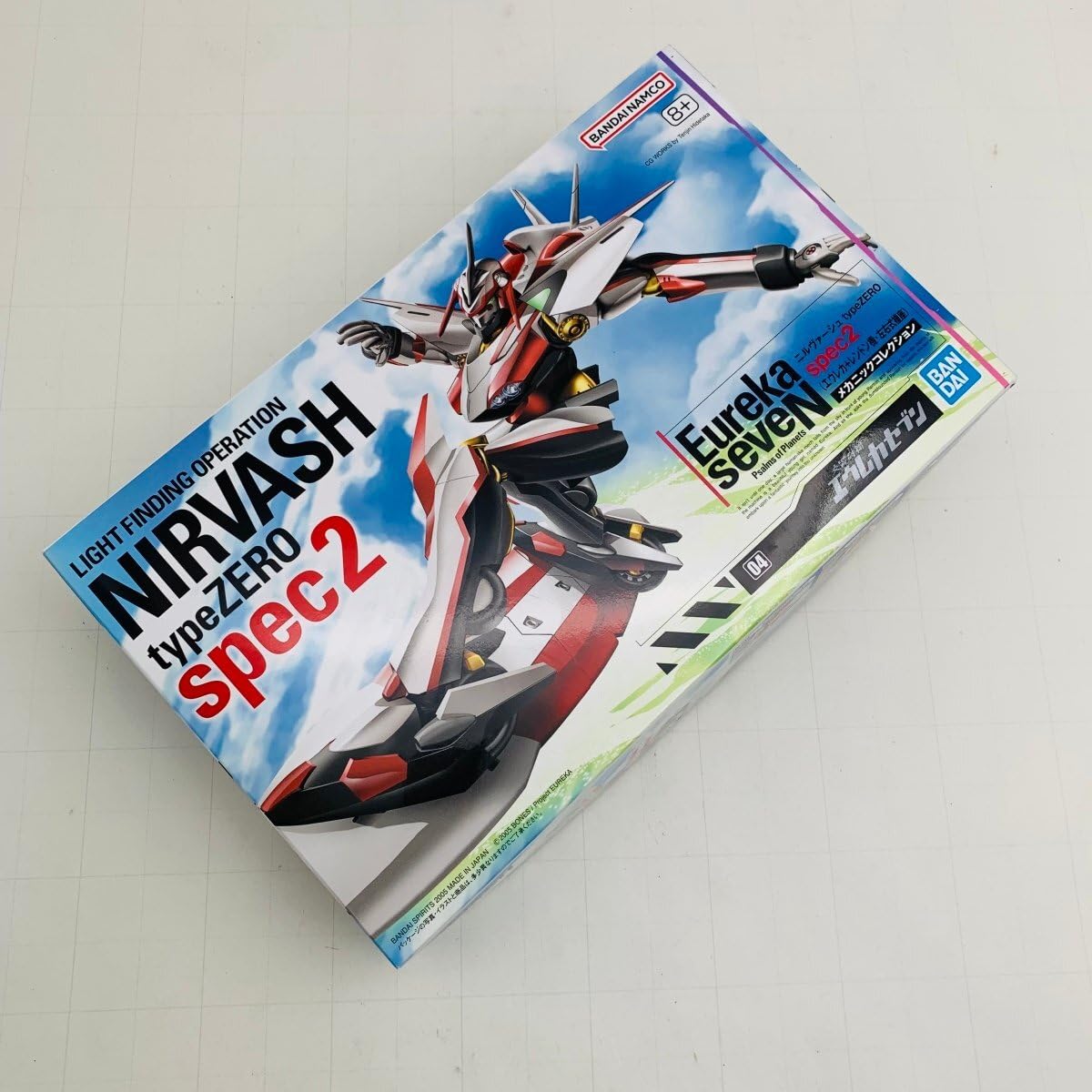 ニルヴァーシュ spec2 (交響詩篇 エウレカセブン) o7r6kf1 Amazon | 交響詩篇エウレカセブン ニルヴァーシュ sPec2