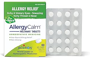 Similasan Nasal Allergy Relief: Natural Allergy and Hay Fever Symptom Relief