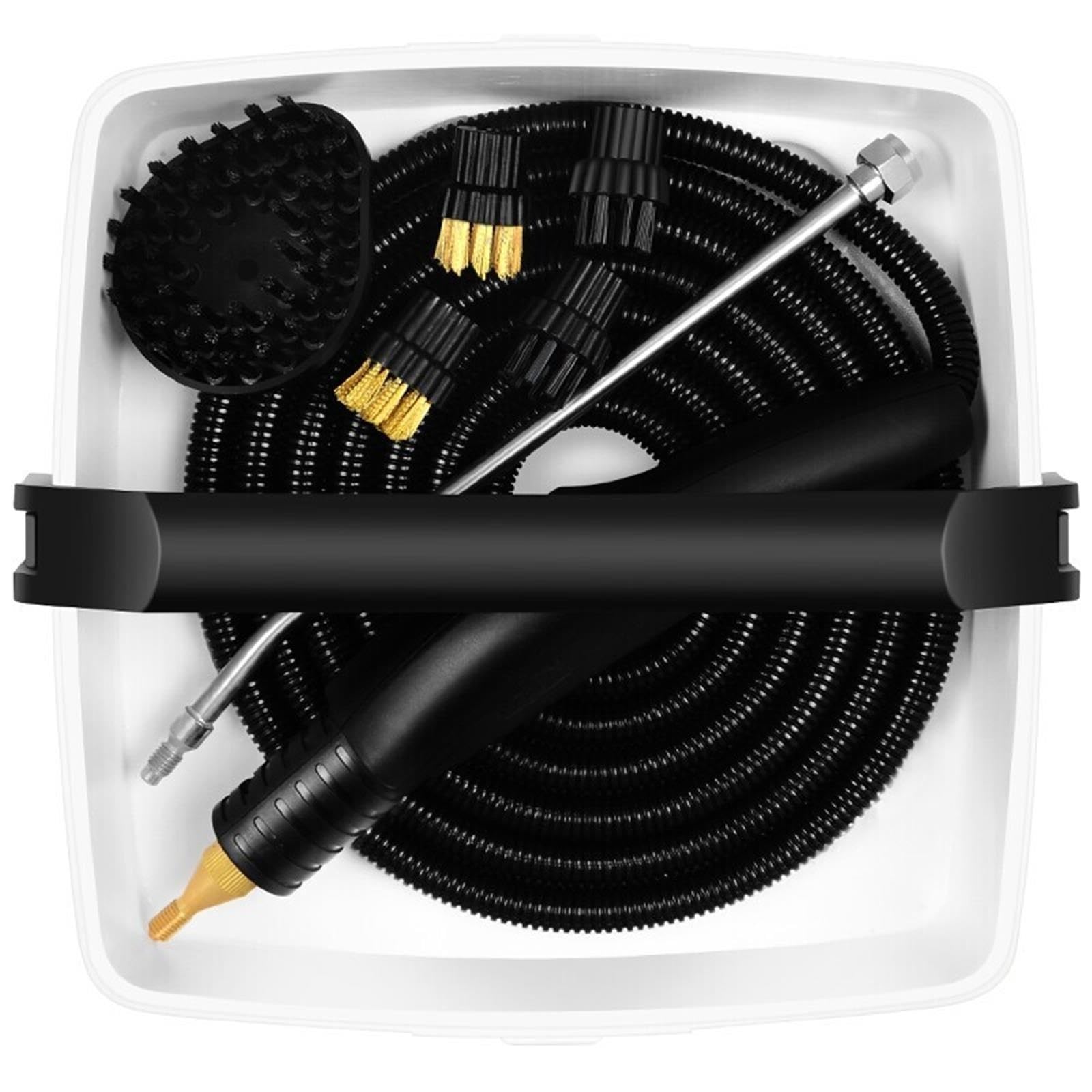 Elektryczna Maszyna Czyszcząca Do Użytku Domowego O Mocy 3000 W I 4,5 Bara