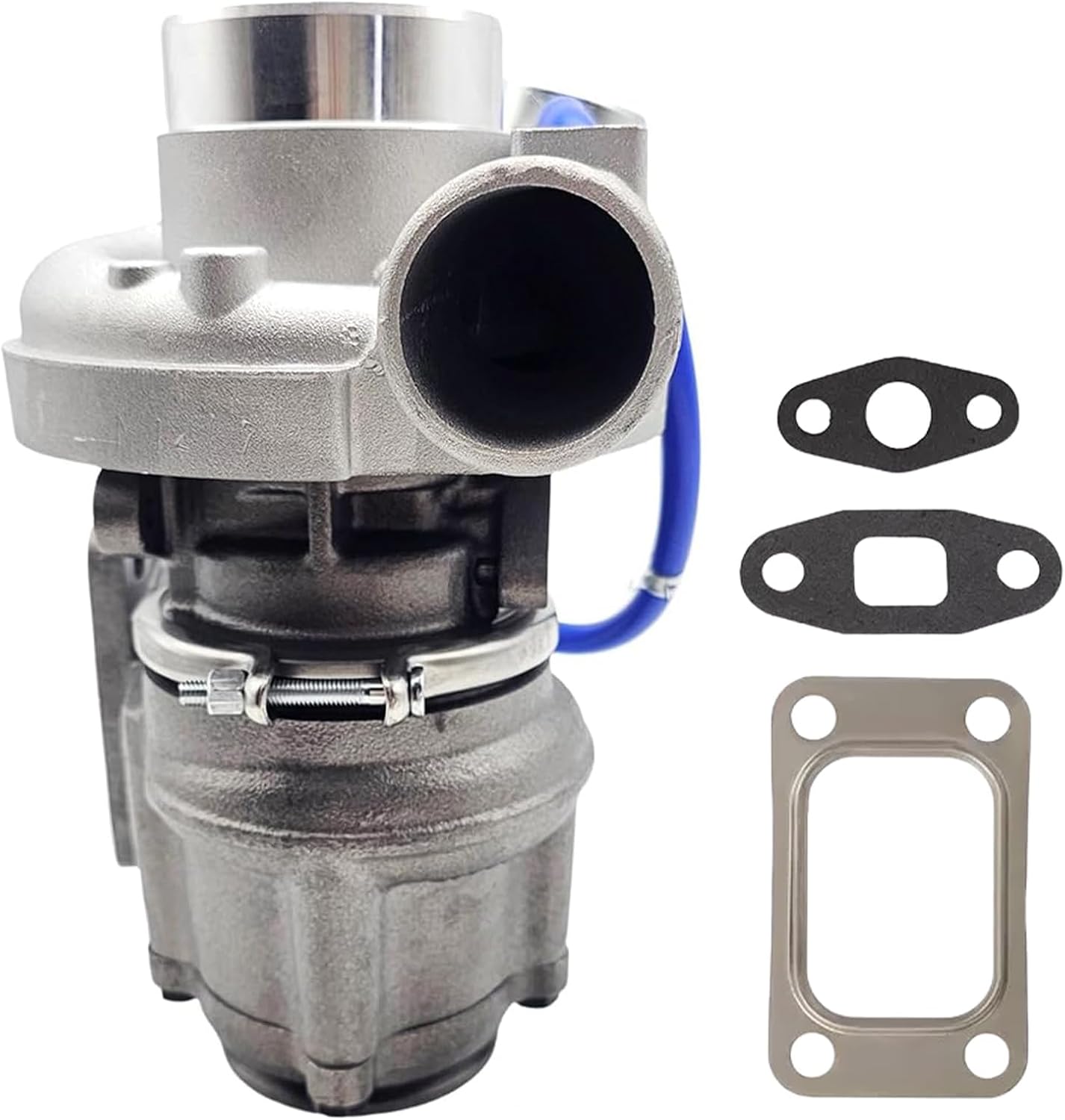 J802906 JC537751 JR802906 Turbocharger Fits for Case 4391TA Engine 788CK 788LC 788P 788PSU CX130 CX160 9010B 9020B Crawler excavator for Cummins 4B3.9 Engine