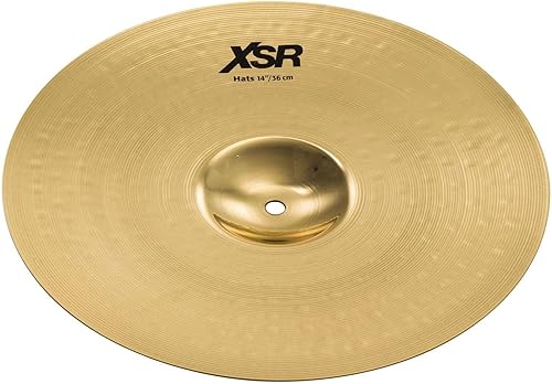 Miniatura 2 de SABIAN Sombreros XSR de 14"