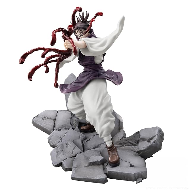 Foto 2 de 8 de Choso Fig. 18 cm jujutsu Kaisen luminasta