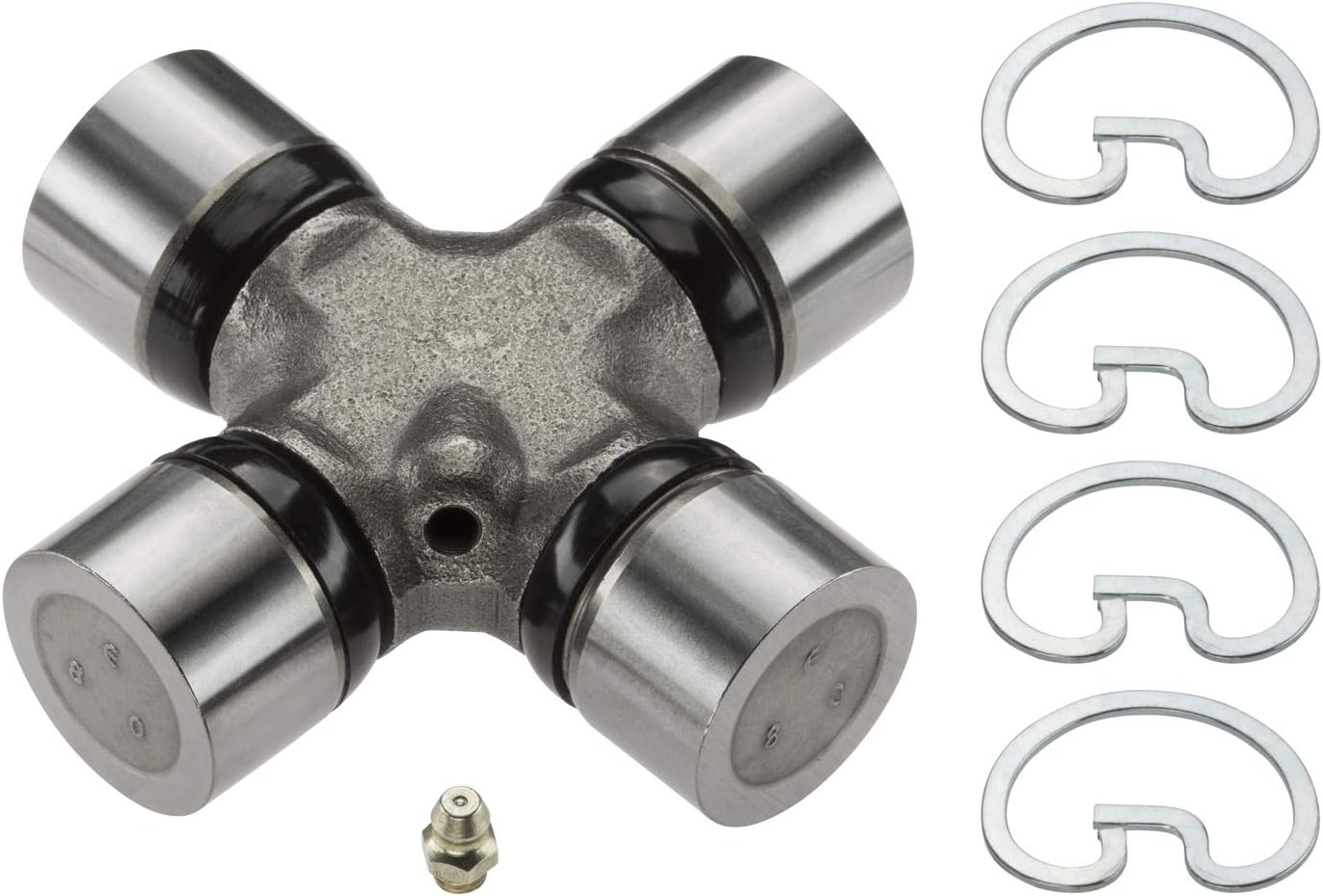 MOOG 351A Greaseable Premium Universal Joint for Ford F-250 Super Duty