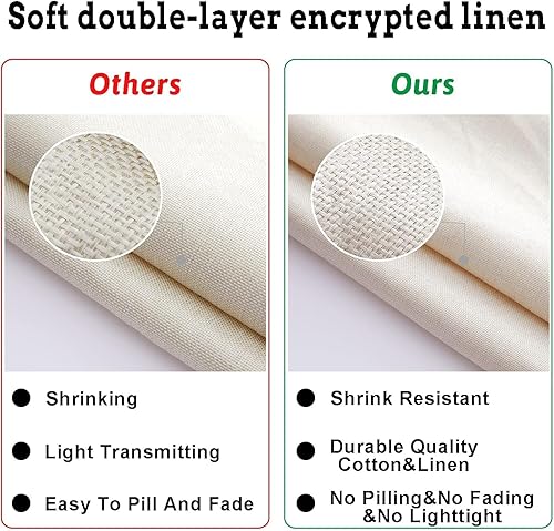 Miniatura 5 de CDLong Juego de 11 banderas de jardín de temporada de gnomos, bandera vertical de doble cara de 12.5 x 18 pulgadas, bandera rústica de bienvenida de