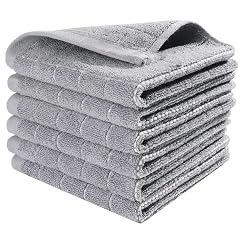 JSEIAJB Kitchen Cleaning Cloth Dishwashing Cloth Super Absorbent Microfiber Cloth Dry and Wet Dish Towel
