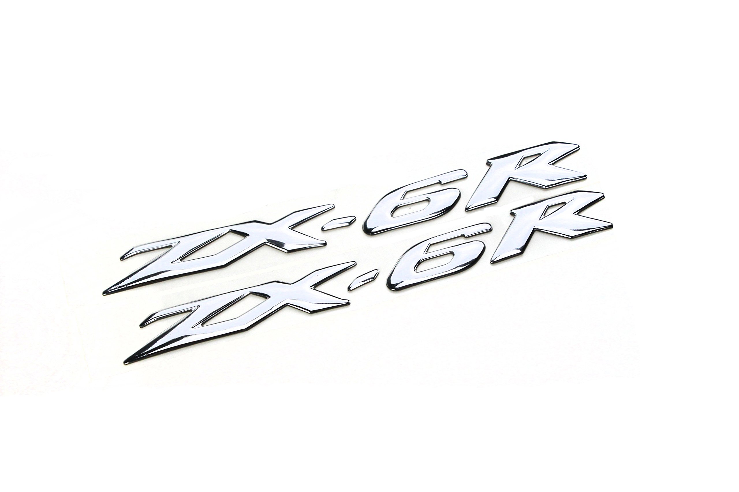 PRO-KODASKIN Motorcycle 3D Raise Emblem Stickers Decal for