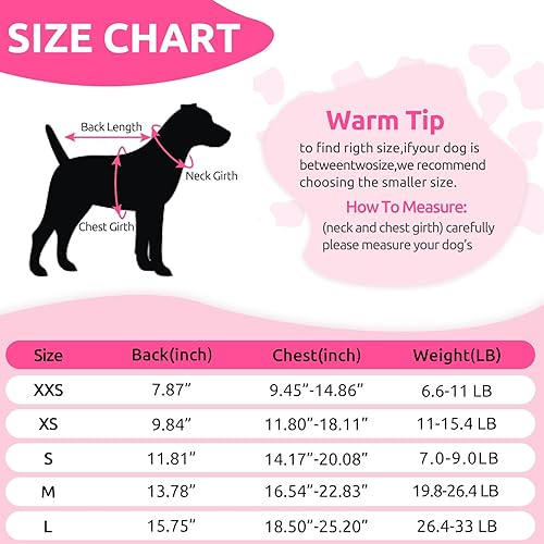 Miniatura 6 de ASENKU Pañales lavables para perras, paquete de 2 pañales para perras hembras en celo, período, incontinencia, bragas reutilizables para perras,