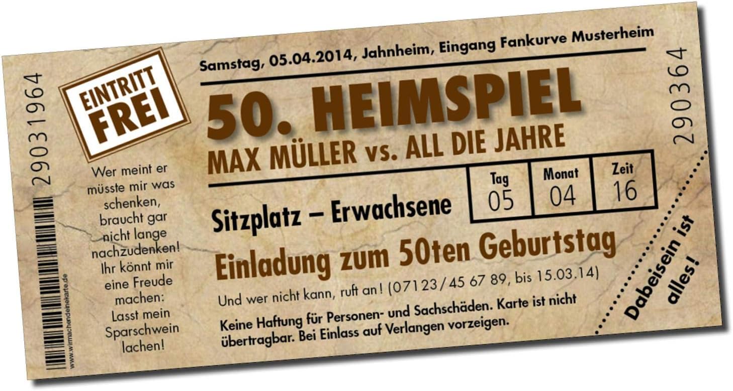 BREITENWERK 15 VIP-Einladungskarten – DIN Lang Quer (21x10,5 Cm) – Mit Hochglanz-UV-Lack – Made In Germany – Für Partys & Events