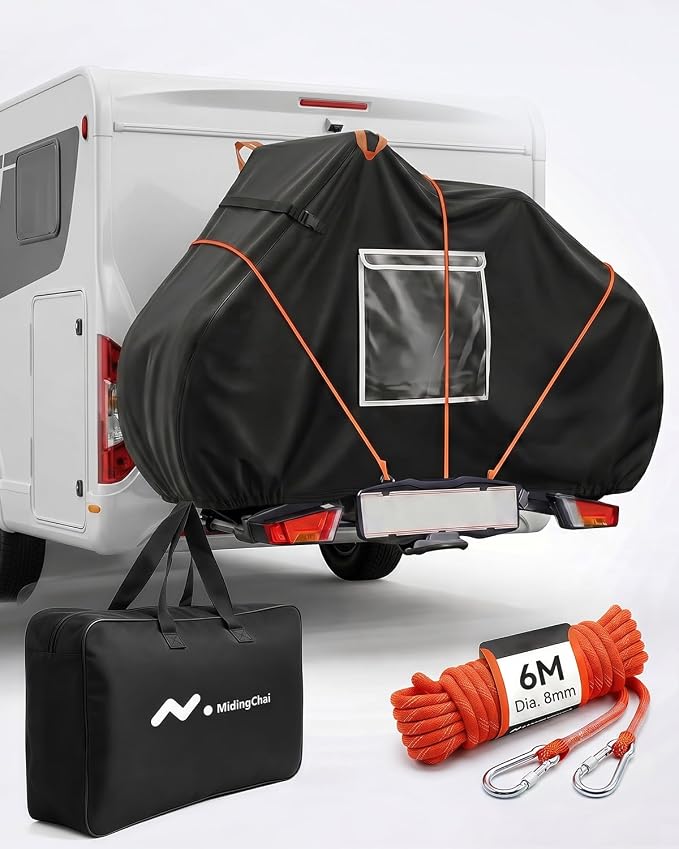Maleta de transporte para bicicleta opción 6