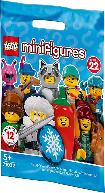 Foto 3 de 4 de Lego Serie Minifigura 22: Observador de Aves 71032