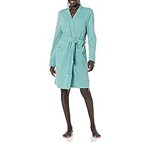 Amazon Essentials Accappatoio Leggero A Nido d'Ape (Taglie Forti Disponibili)