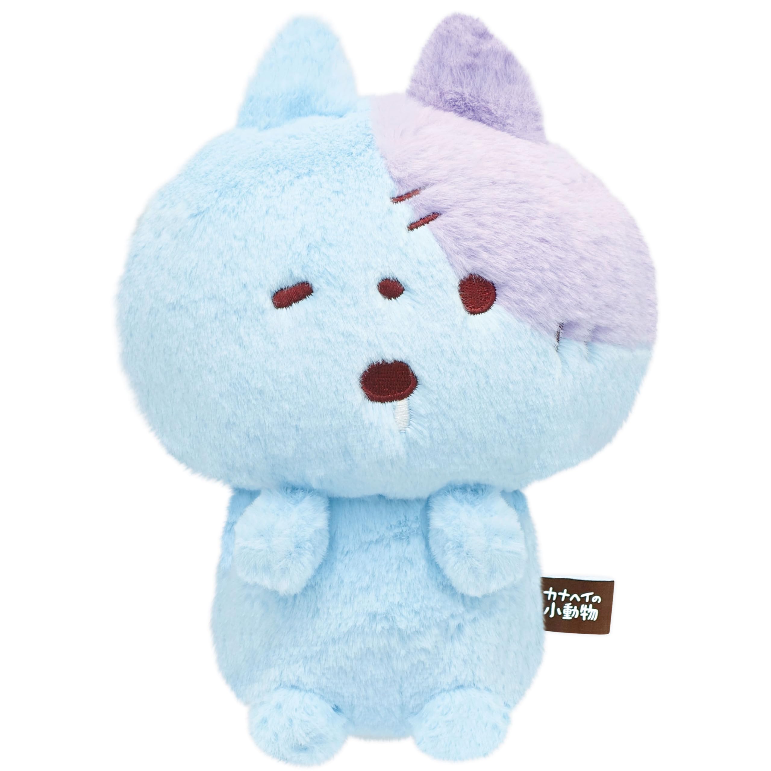 Amazon.co.jp: カナヘイの小動物 ゾンビ猫 ぬいぐるみS 8203 521