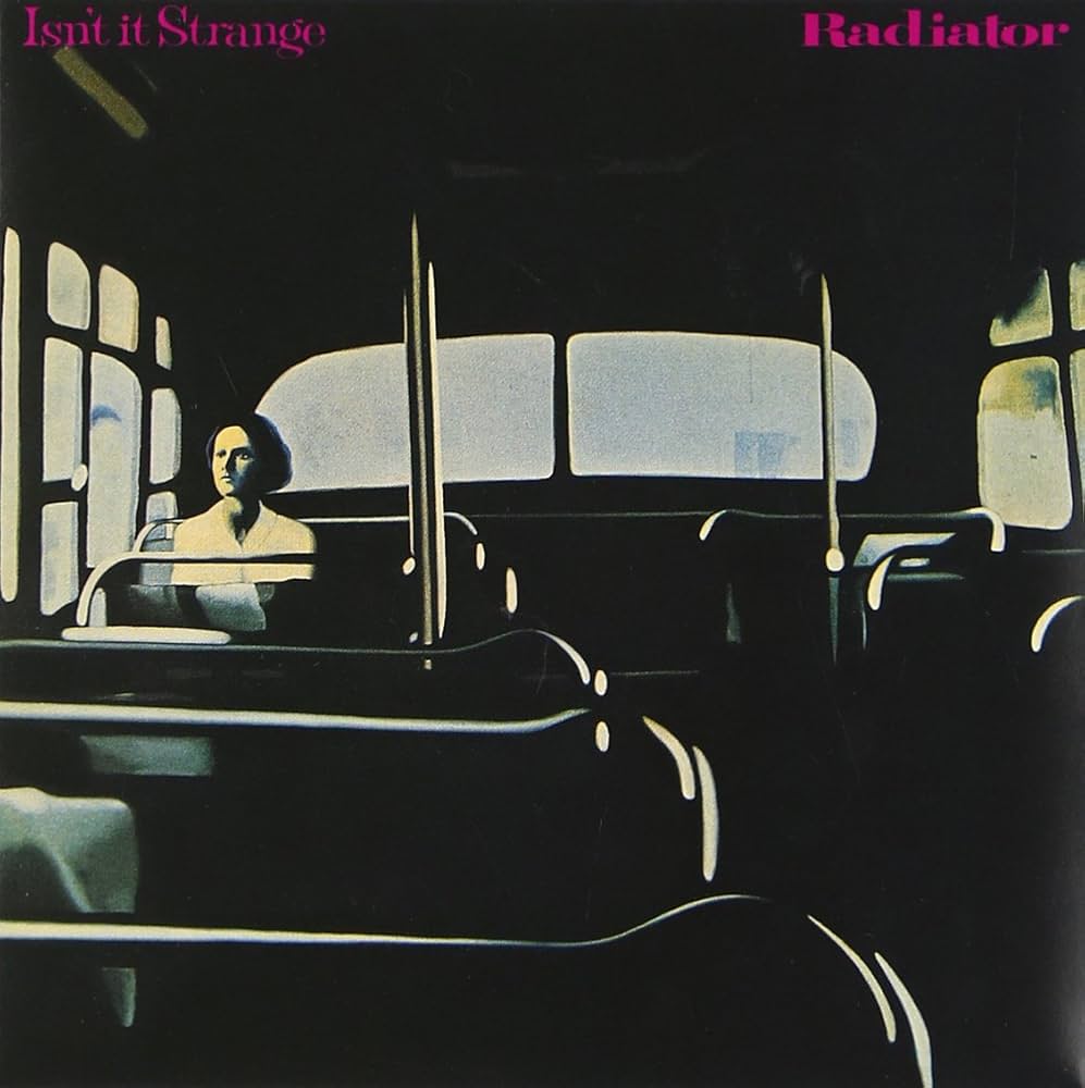 Isn't It Strange (Mini Lp Sleeve): Radiator: Amazon.ca: Music