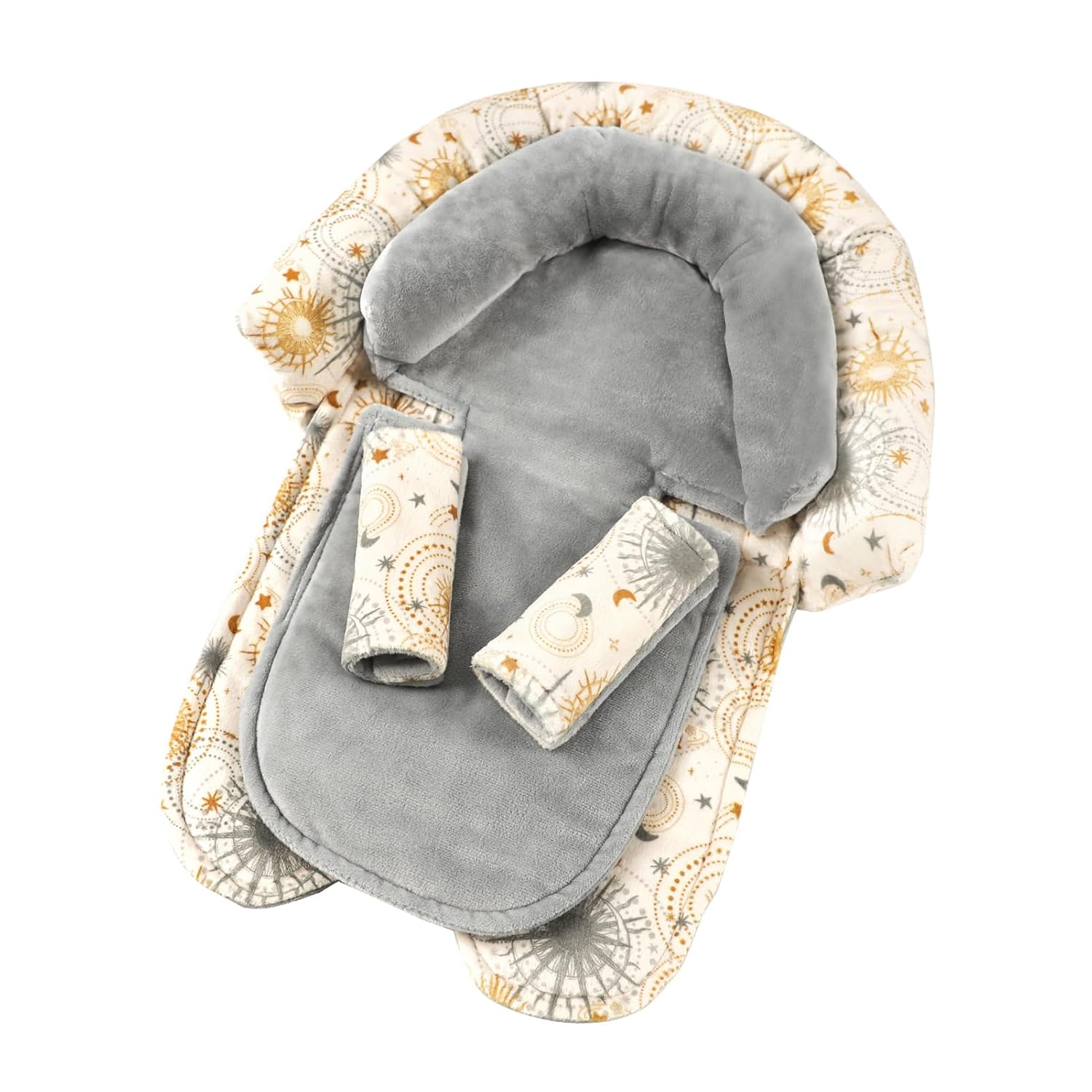 Inserto para asiento infantil 2 en 1 reversible