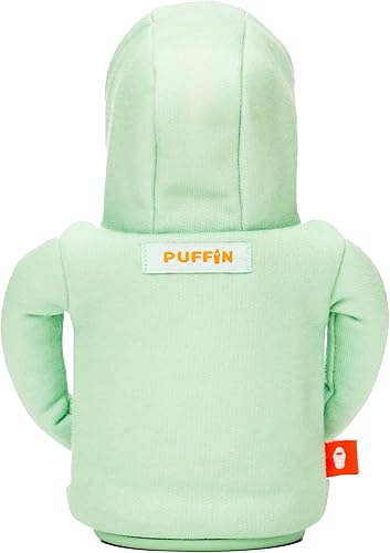 Miniatura 3 de Puffin - La chaqueta con capucha para bebidas, enfriador de latas aislante, espuma de marpricot