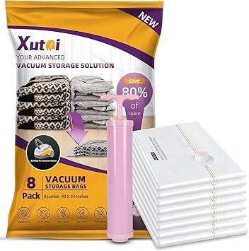 spacesaver jumbo bolsas