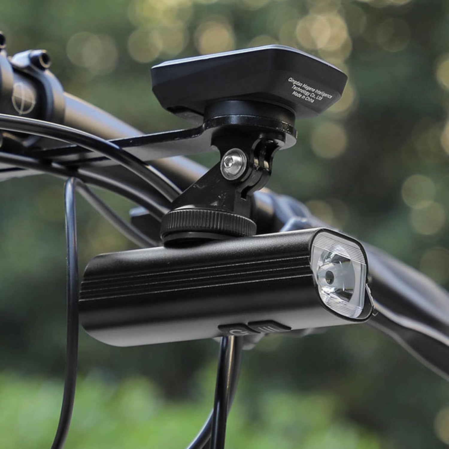 LED Bicycles Front Lamp Cycling Head Light Rechargeable Bikes Headlight IPX6 Bicycles Flashlight Cycling