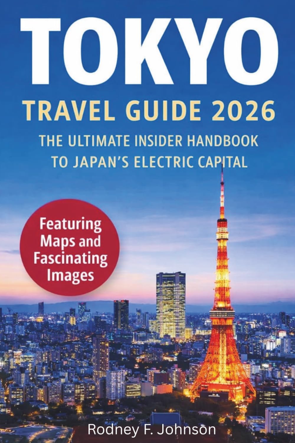 Tokyo Travel Guide 2026: The Ultimate Insider Handbook to Japan’s Electric Capital