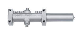 Norton Door Controls 7500 689 Institutional Door Closer, Aluminum