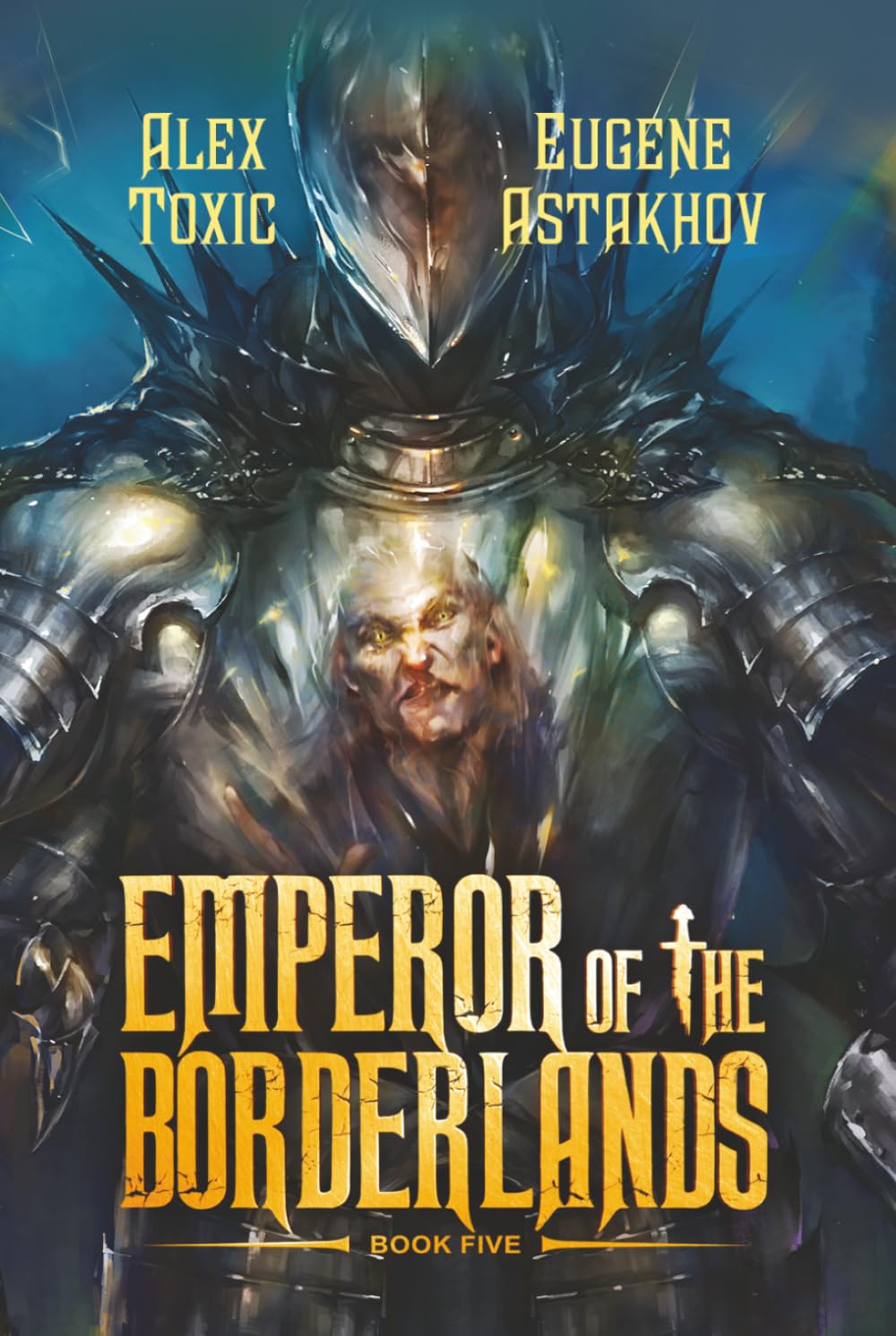 Emperor of the Borderlands (Book 5): A Historical Progression Fantasy Series