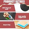Chromecast, HD Wireless Display Adapter, Chromecast Device for TV 4K, Plug and Play, 2.4/5G Dual Band WiFi Dongle for TV Support Airplay/DLNA/Miracast for Android/Windows/iOS/Mac OS