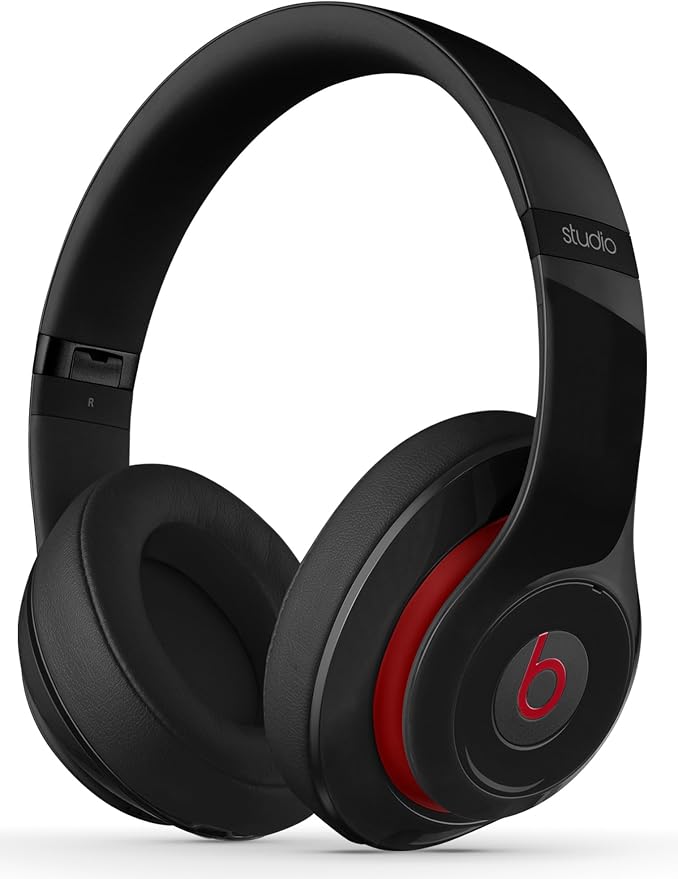 Beats by Dr. Dre Studio 2.0 Cuffie Over-Ear, Nero : Amazon.it: Strumenti  Musicali