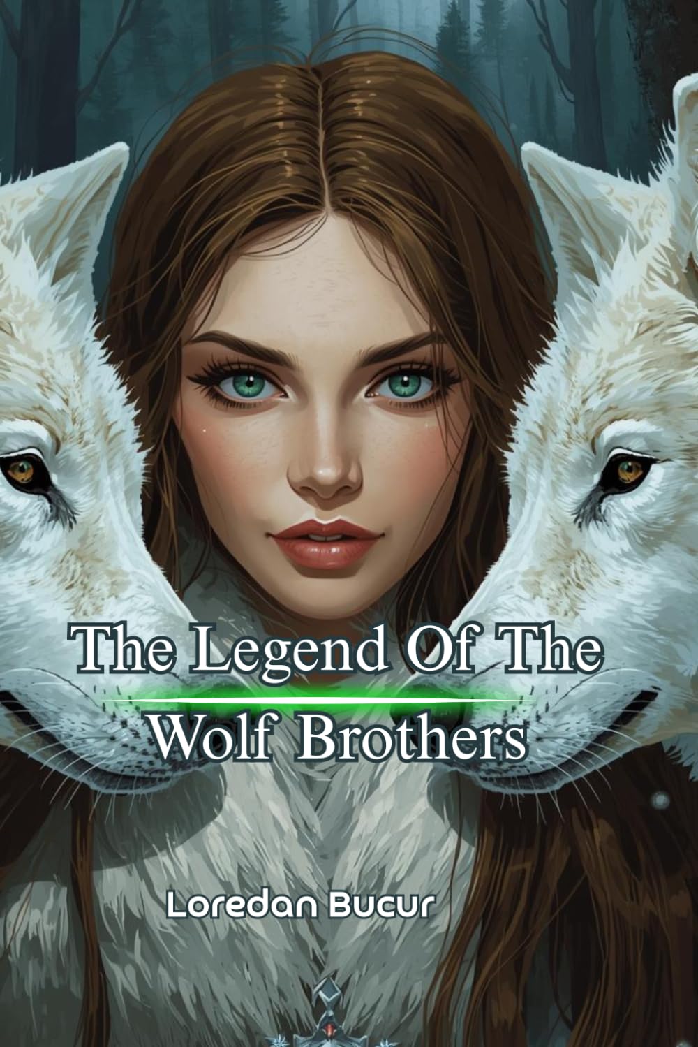 The Legend Of The Wolf Brothers
