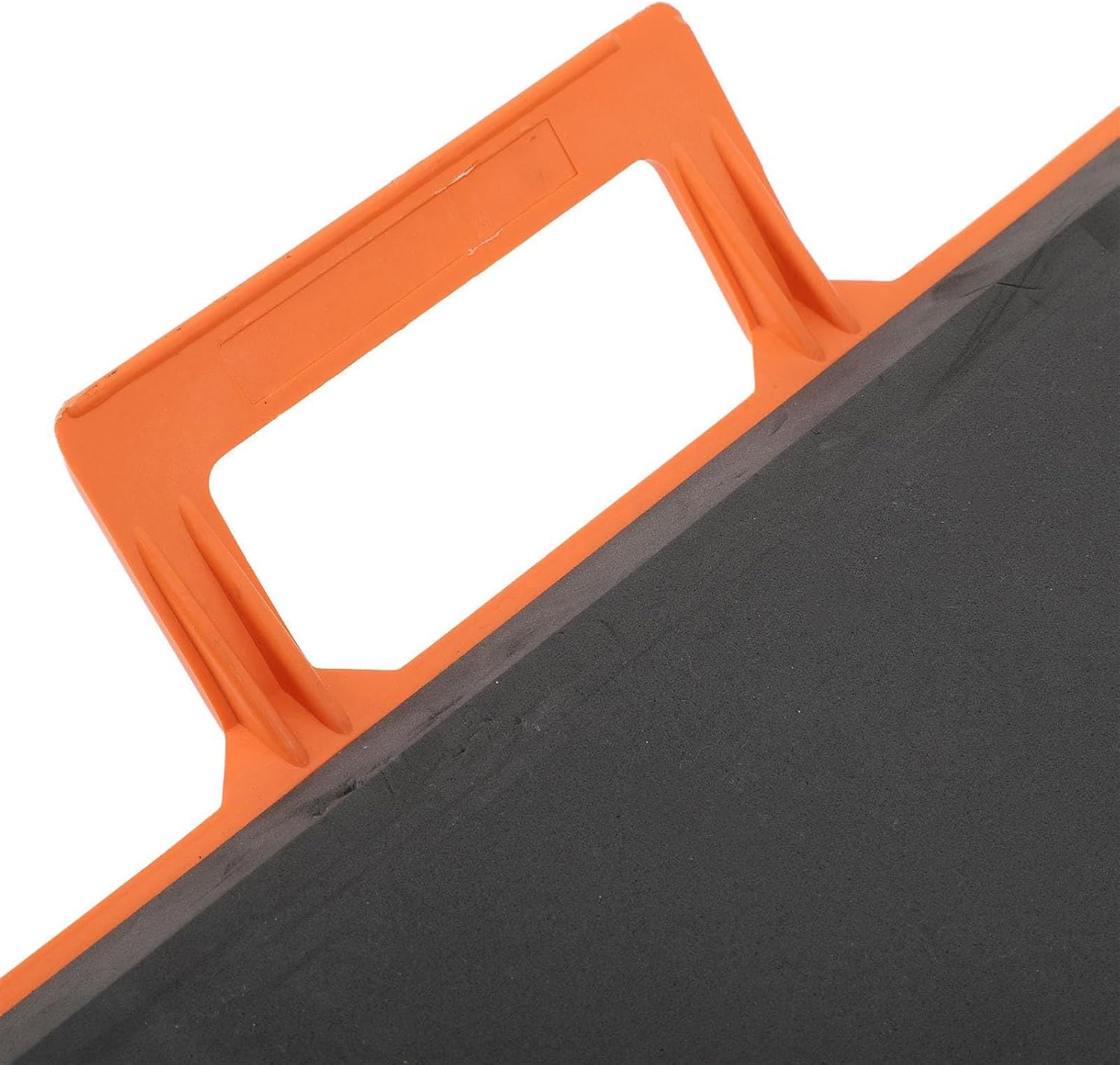 LOL-FUN コンクリートニーラー ハンドルグリップ付き 快適 ポータブル ガーデニング 厚手 EVA ニーリングパッド ニーリン