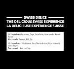 Swiss Delice Chocolat noir 72% 1.3 - Oui. 1300 Grams