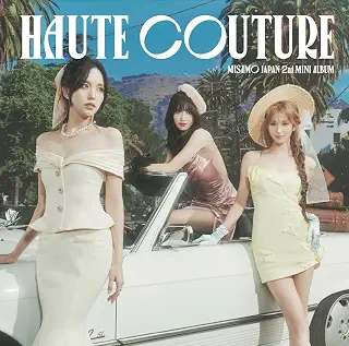HAUTE COUTURE (通常盤) - MISAMO