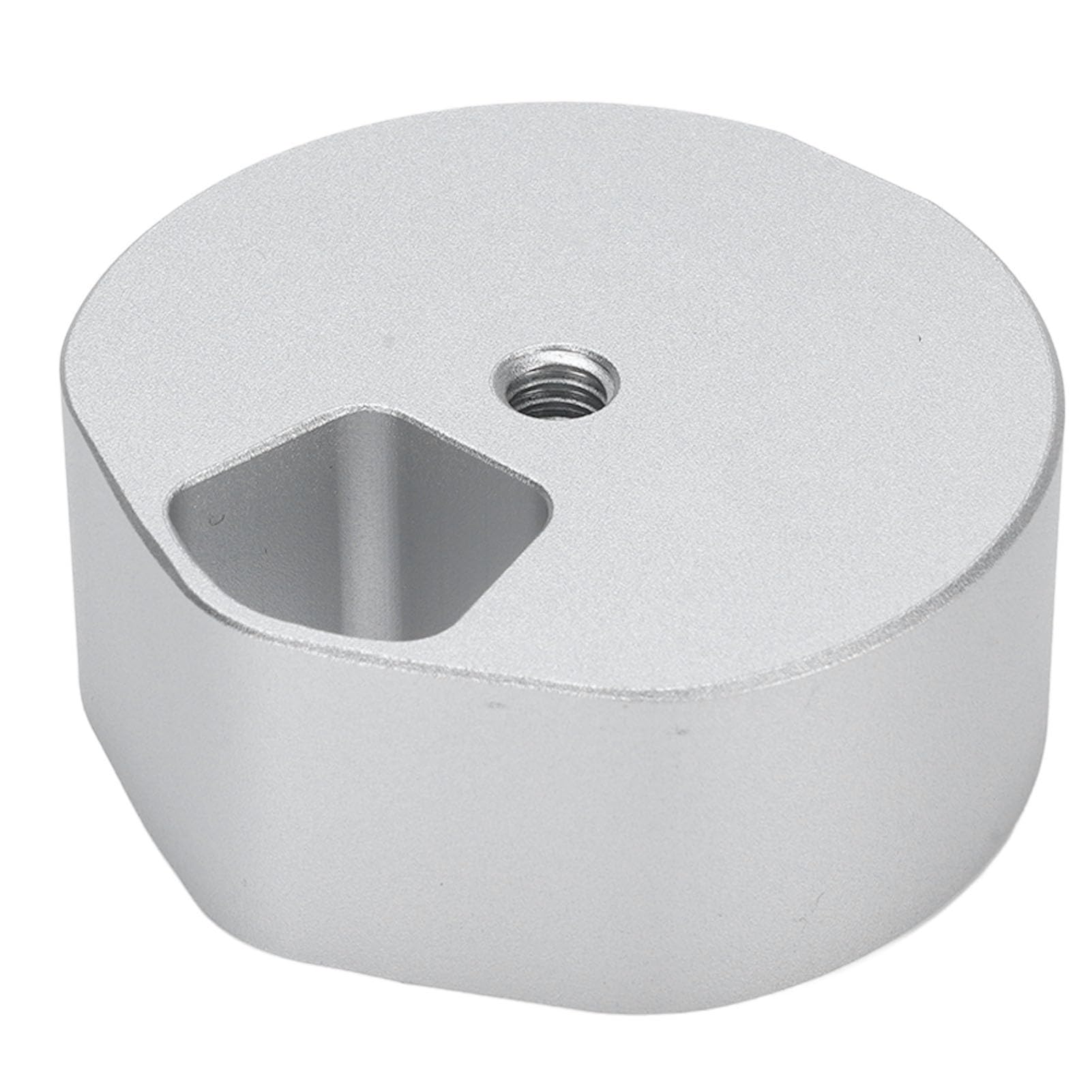 for starlink Pipe Adapter, for starlink Mini Mount, Satellite Dish Tripod Adapter 1/4 3/8 Inch Threaded Satellite Dish Fixing Clamp Mount Adapter for Outdoor Camping RV Travel