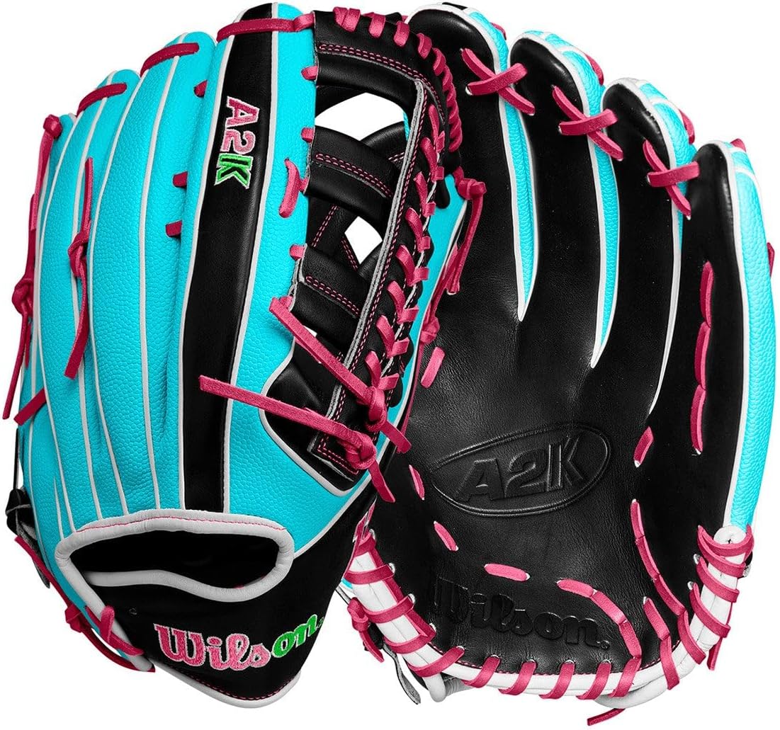 Wilson Winter 2024 A2K® Baseball Gloves