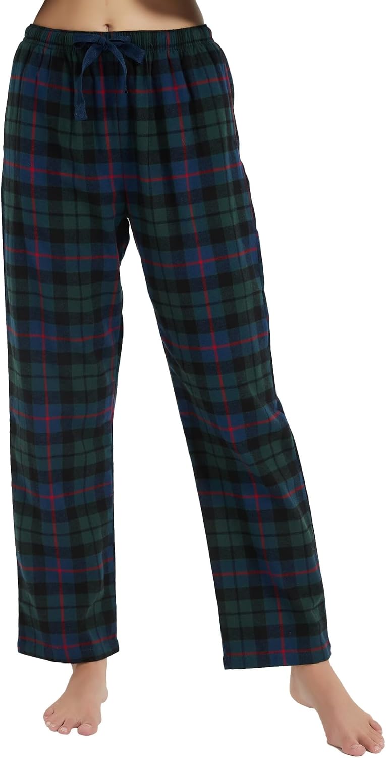 Women's 100% cotton Flannel Pajama - Image 2