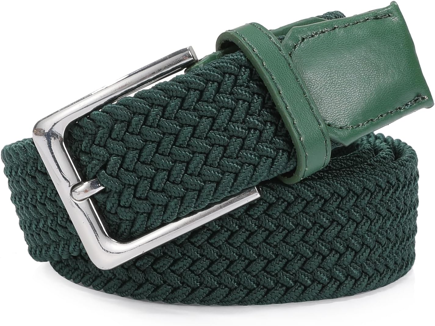 Ceinture élastique à Gancho - Couleur Blanc écopelle - Taille M/L - Occasion Excellent état