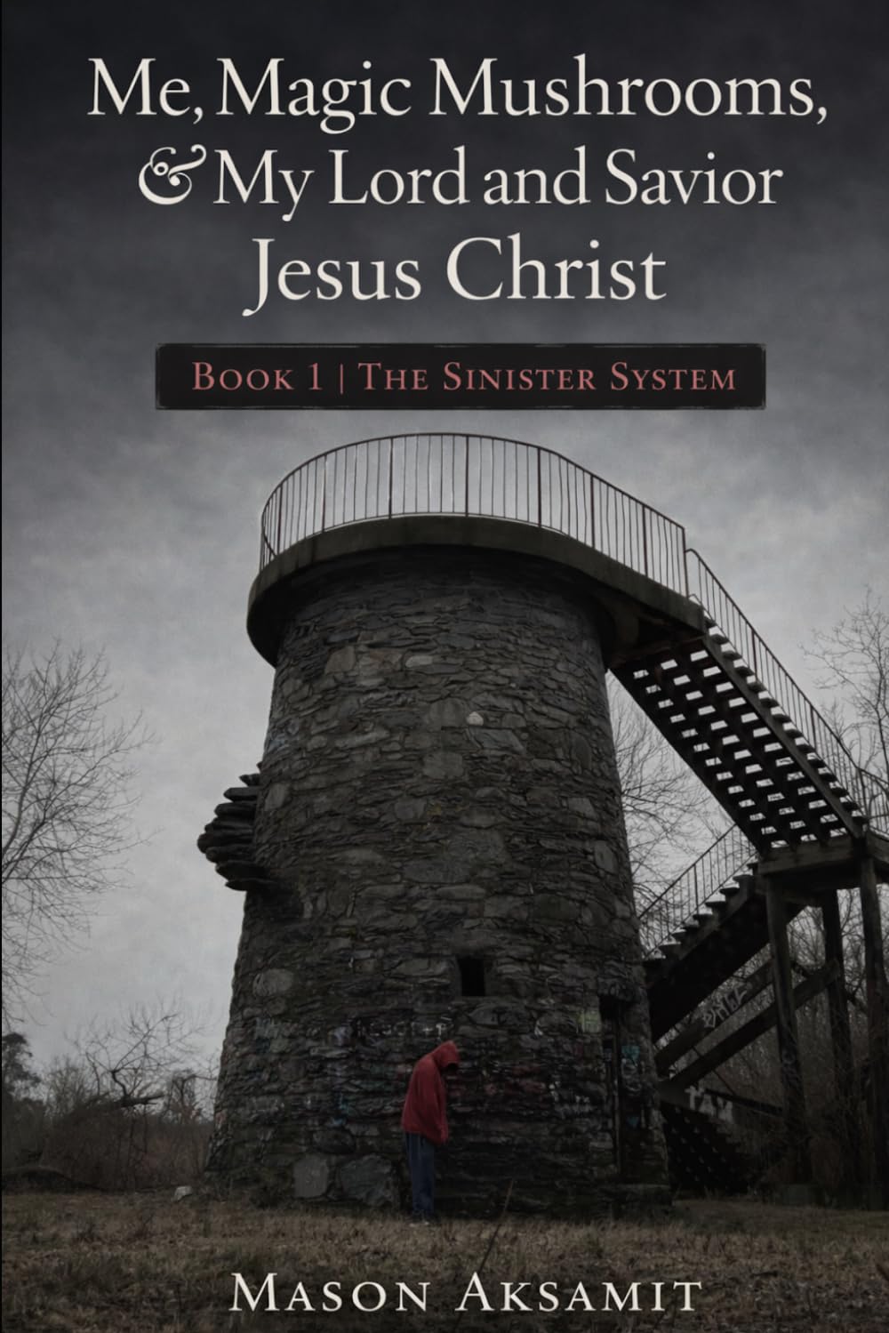 The Sinister System (Me, Magic Mushrooms & My Lord and Savior Jesus Christ)