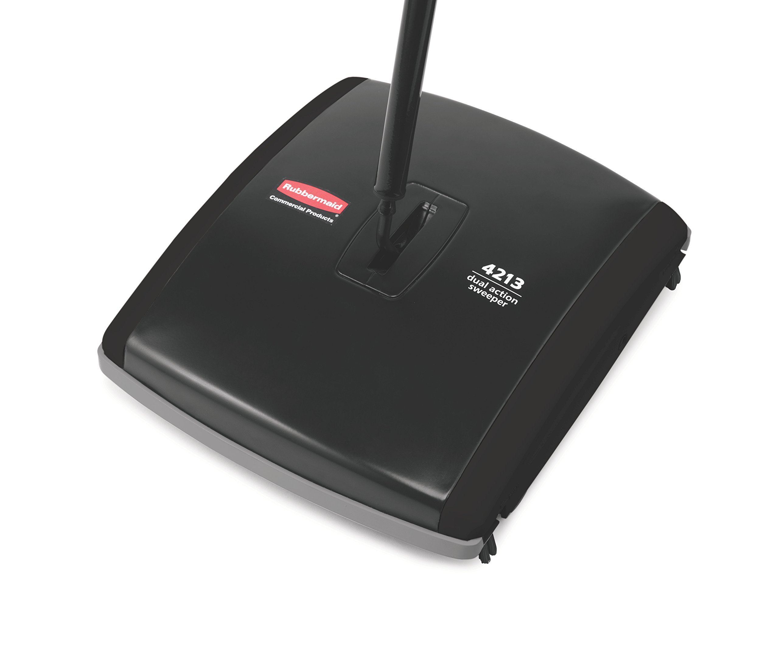 Rubbermaid Commercial Products FG421388BLA Balai Mécanique à Double Action 1118 x 241 x 267 mm Noir