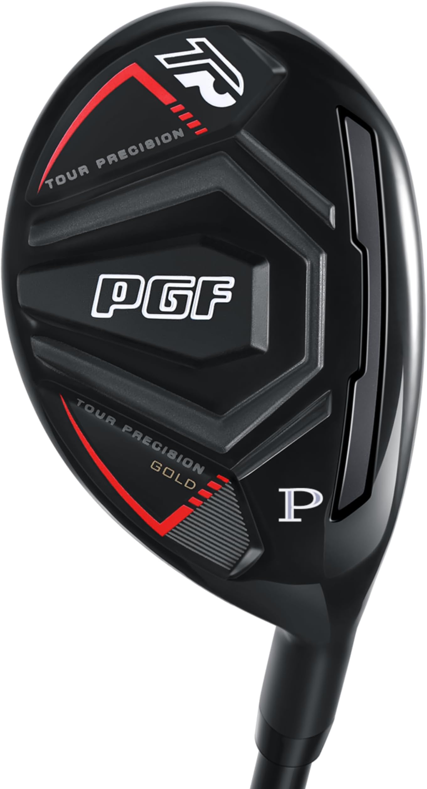 PGF Gold Tour Precision Hybrid Golf Club [RH][Reg]