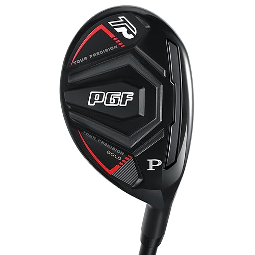 PGF Gold Tour Precision Hybrid Golf Club [RH] [#1# 2#