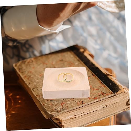 Miniatura 4 de SEWACC 2 bandejas de exhibición de cuentas, bandeja de aparador, brazaletes, organizador de joyas, bandejas, bandeja de exhibición de pulseras,