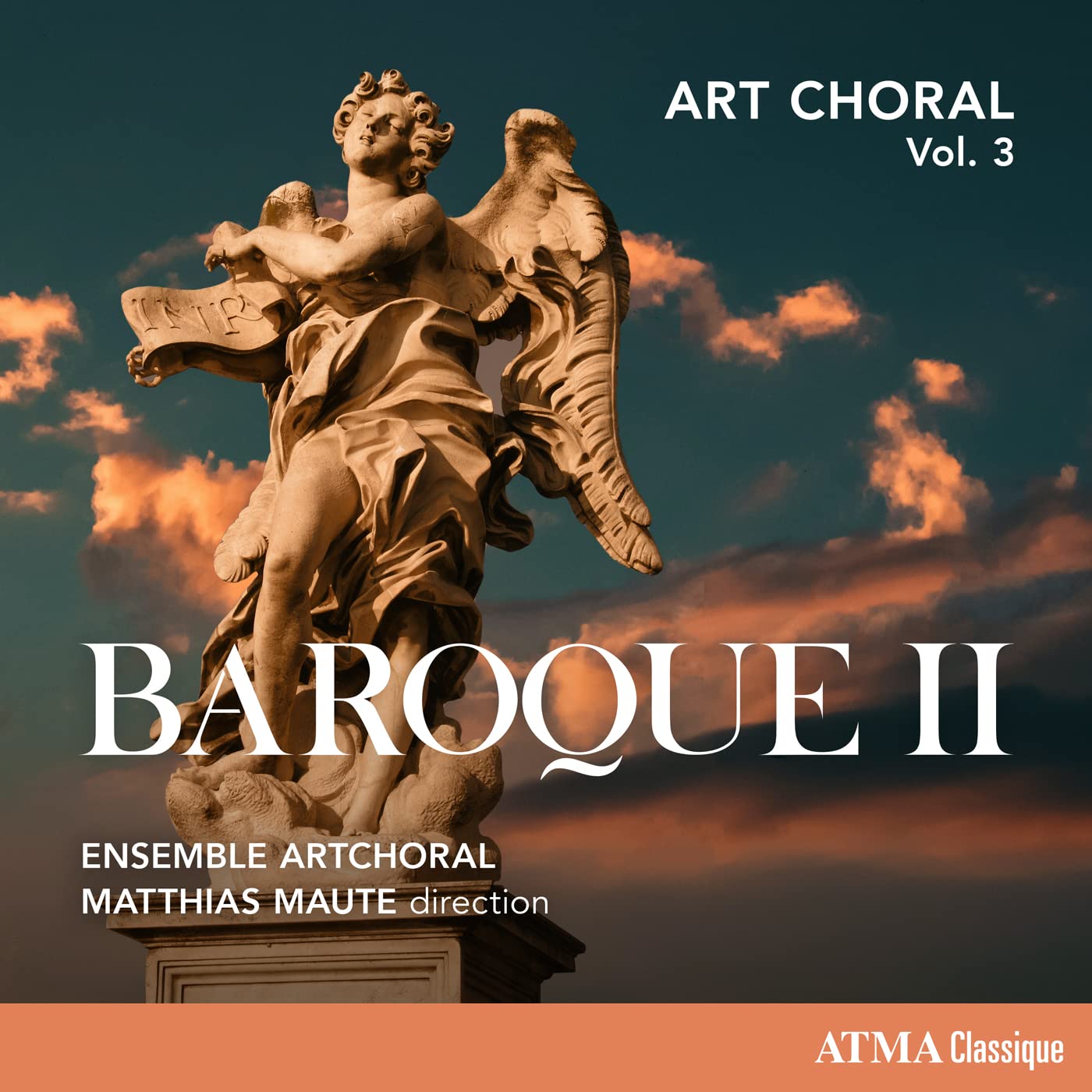Art Choral - Vol. 3: Baroque II